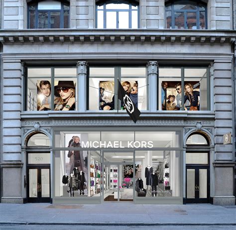 michael kors nyc office.